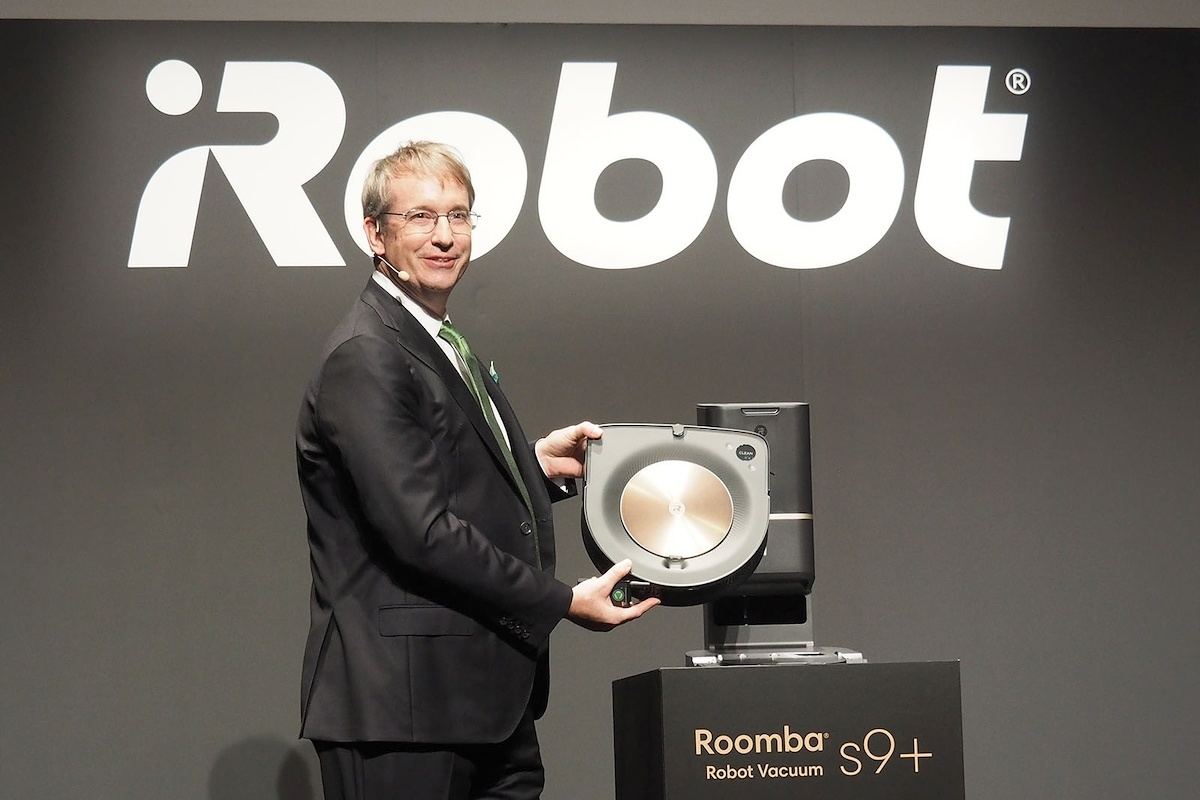 ロボット掃除機「ルンバ」史上初、D型モデル「s9+」ができるまで