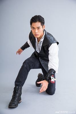 リュウソウジャー』岸田タツヤ、バンバ役は「人生が変わるくらい大きな