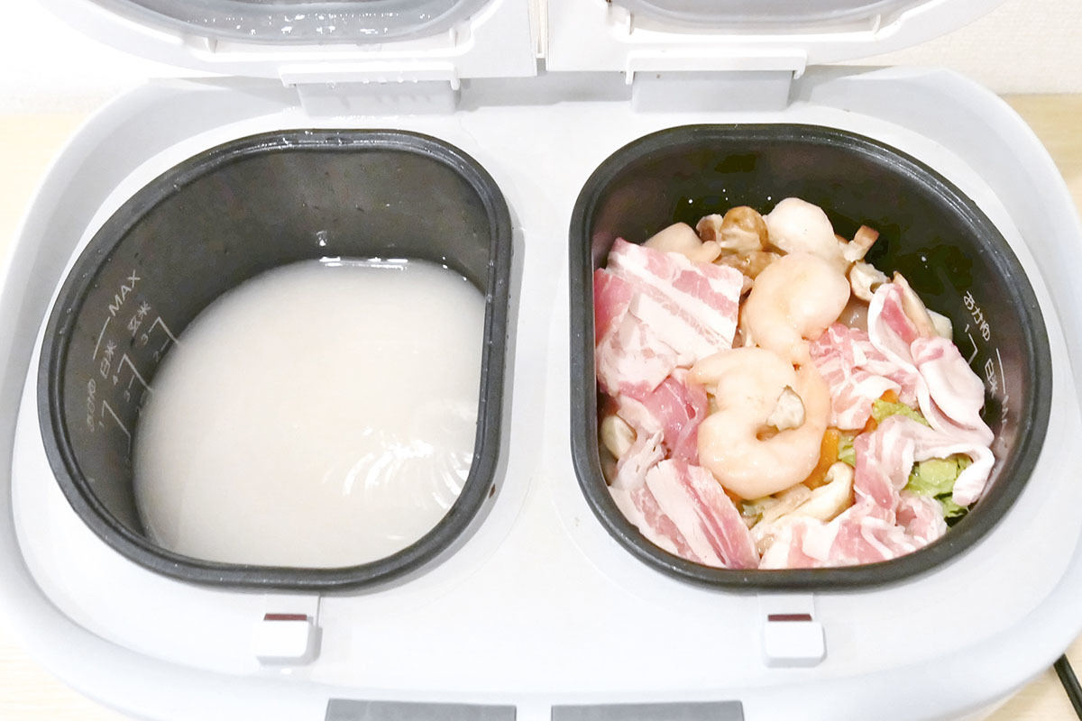 あのツインシェフ、意外とあなどれない実力【じっくり使ってみた編