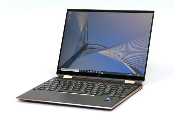 日本HP、Intel「EVO」準拠のコンバーチブル14型2in1「HP Spectre