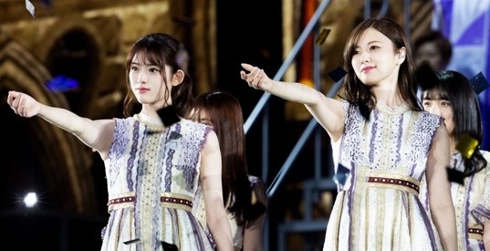 乃木坂46、Blu-ray＆DVD『8th YEAR BIRTHDAY LIVE』ジャケ写公開