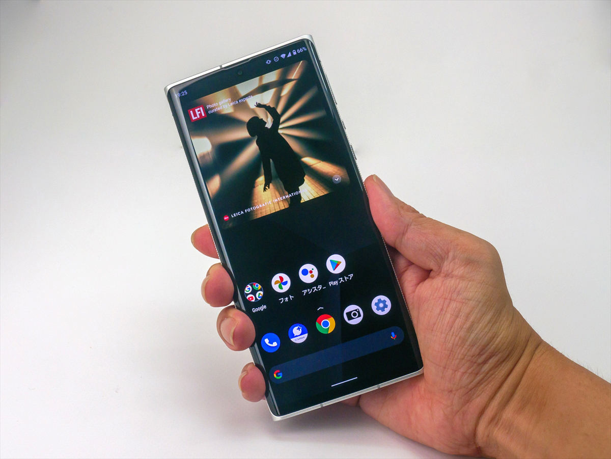 LEITZ PHONE 1で撮った！ ライカらしさが細部に光る1型センサー搭載