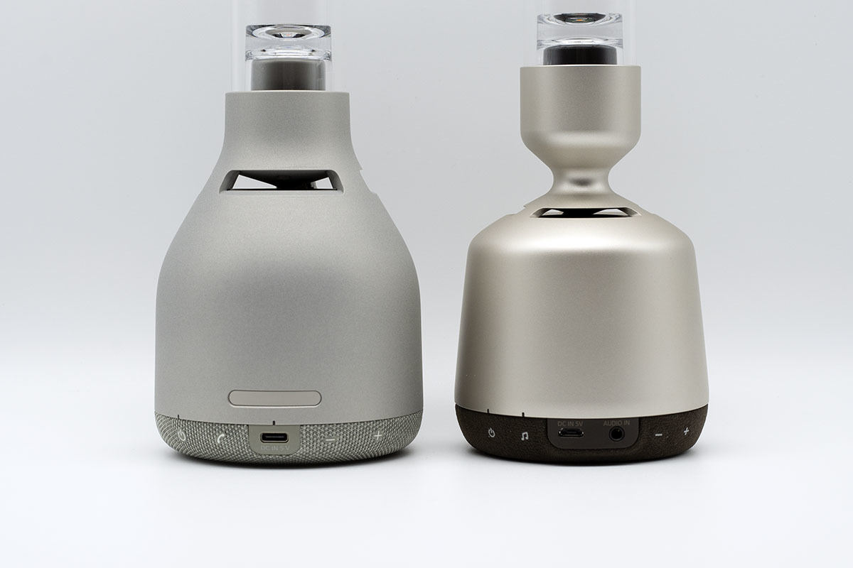 買いやすくなったソニーの“ガラスを鳴らすスピーカー”、新旧聴き比べた