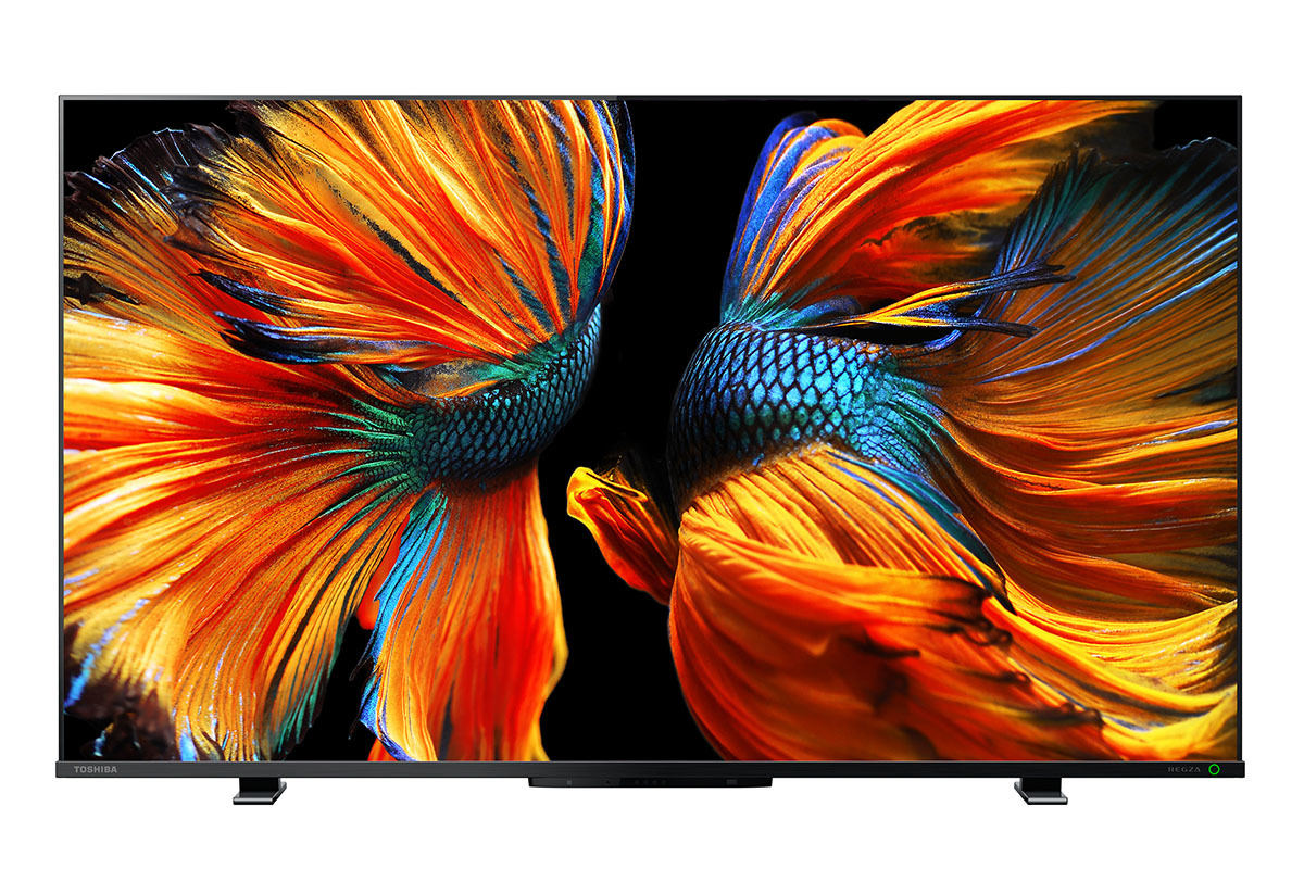 約12.1万円からのシンプル4K液晶REGZA「Z570K」 | マイナビニュース