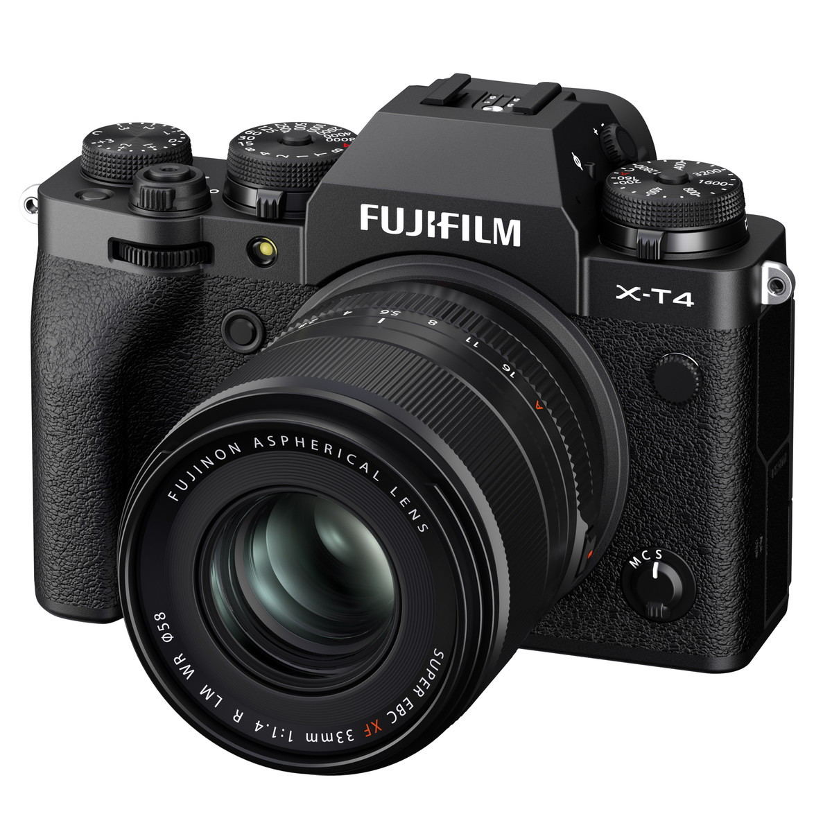 富士フイルム、F1.4の新世代「大口径プライム」レンズを発表 - 23mmと