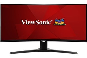 LG、21：9の曲面型ウルトラワイドモニター「34WP65C-B」 | マイナビ