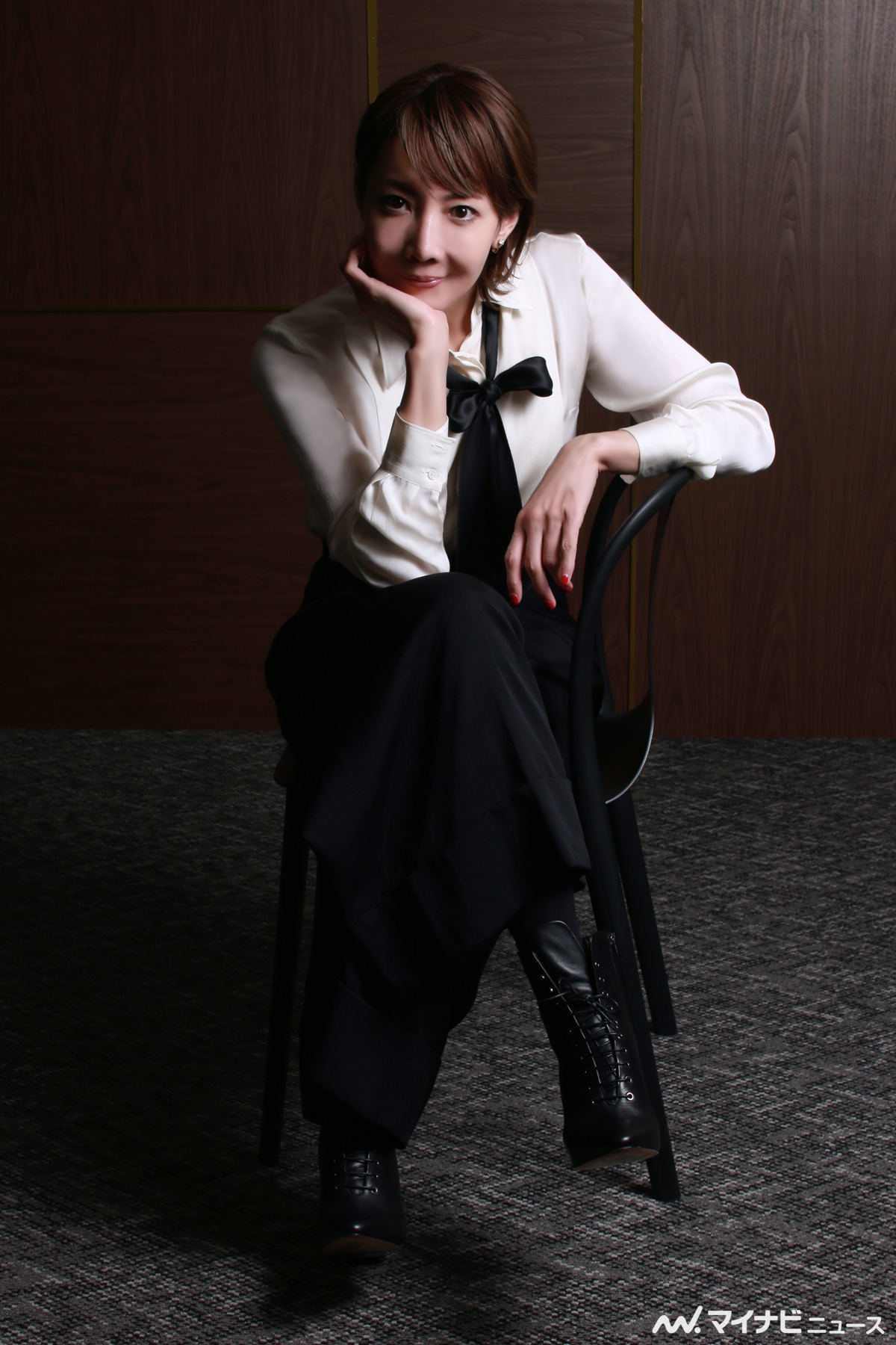 柚希礼音、コロナ禍で考える「ファンのために」『REON JACK 4』満を持