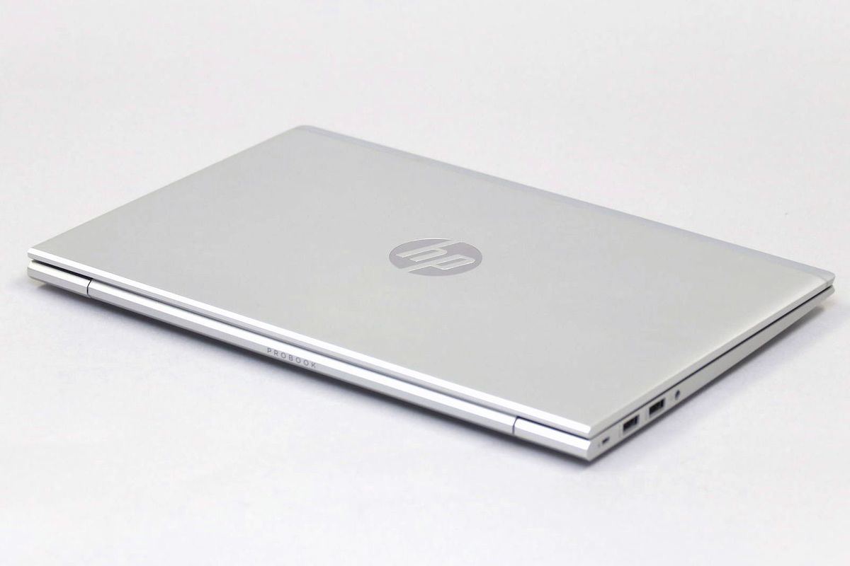 13.3型ノートPC「HP ProBook 635 Aero G7」レビュー、Ryzen 7を搭載