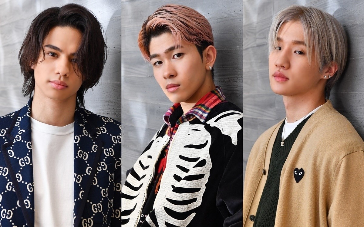 BALLISTIK BOYZ BBZ バリ 海沼流星 BIGタオル PASION EXILE TRIBE