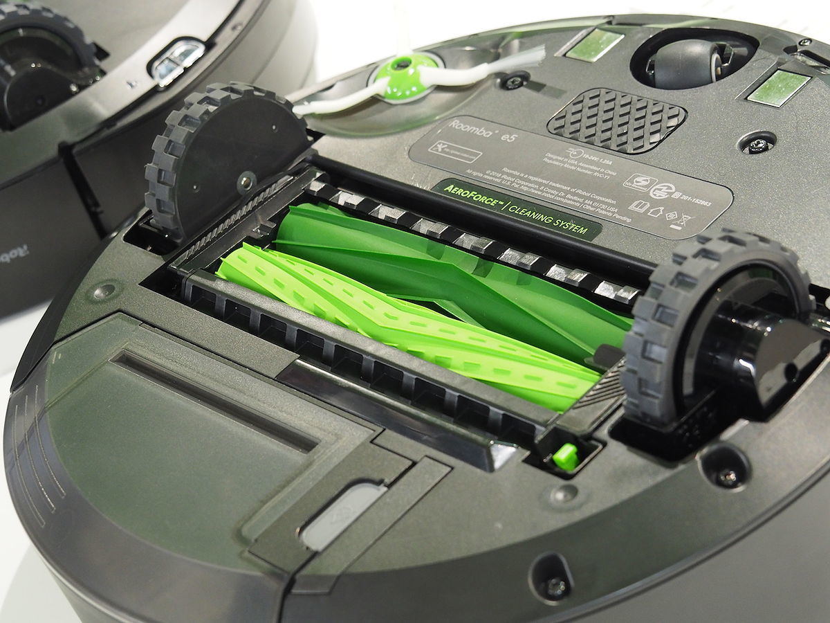 アイロボットから新モデル「ルンバ i3+」、クリーンベース付属で10万円