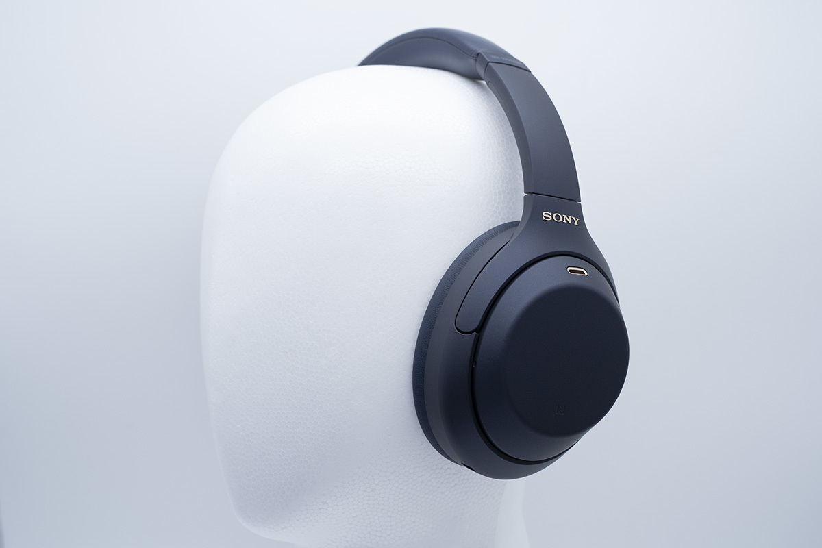 ソニー「WH-1000XM4」に台数・期間限定の新色ミッドナイトブルー
