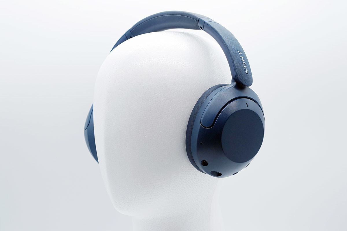 これもう別モノじゃん! 進化したソニーXBヘッドホン「WH-XB910N」を