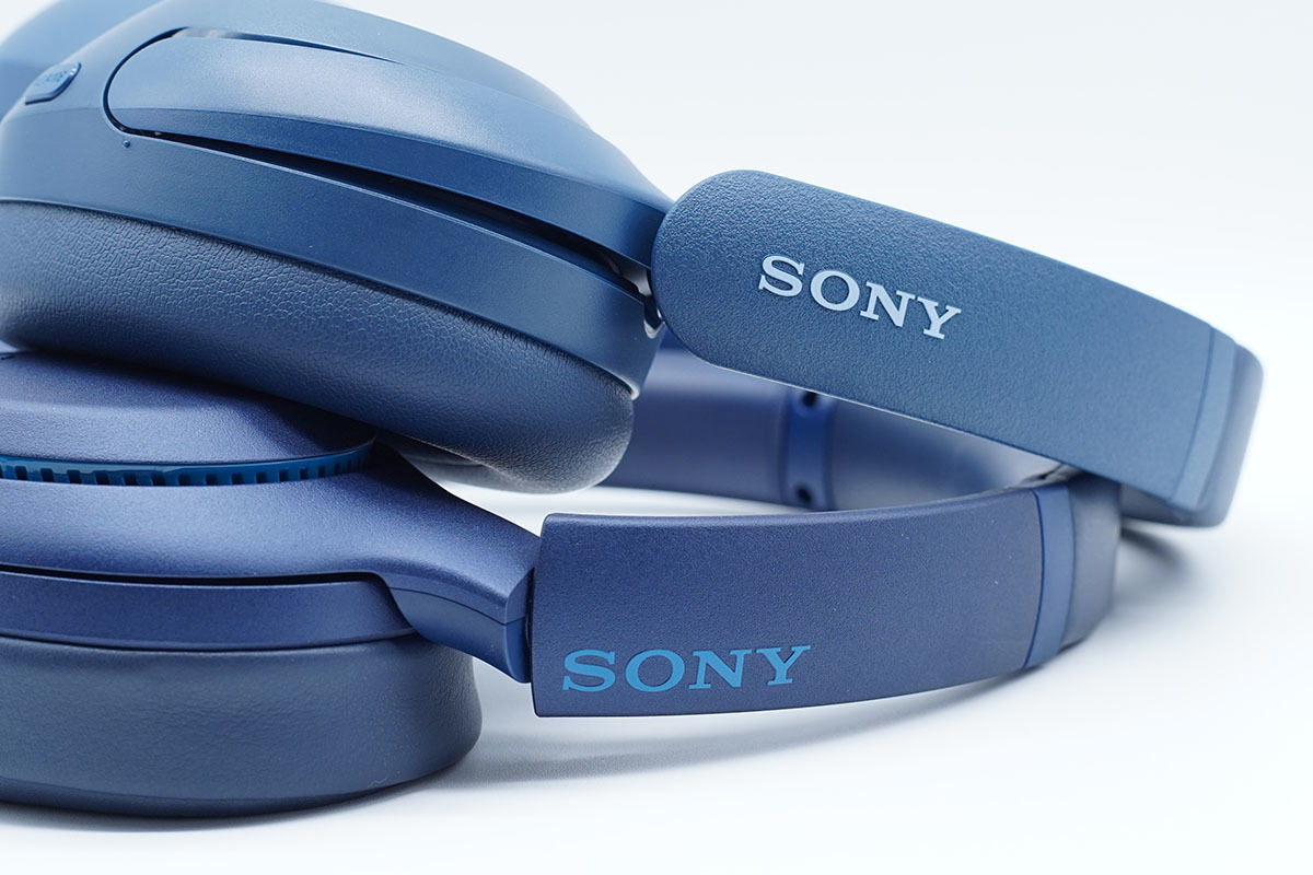 これもう別モノじゃん! 進化したソニーXBヘッドホン「WH-XB910N」を