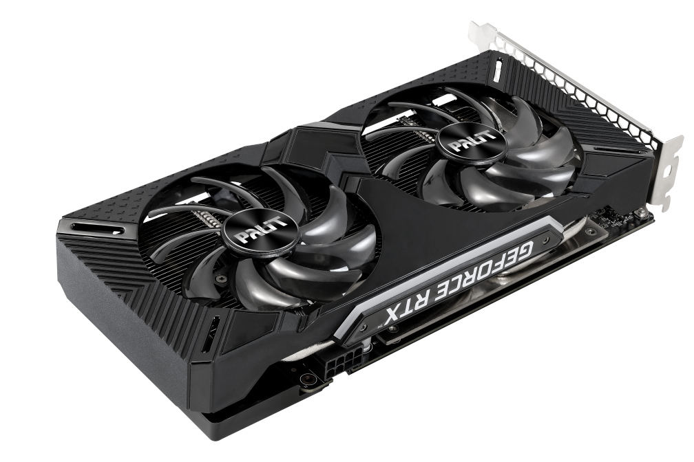 Palitが例の12GB版、「GeForce RTX 2060 12GB Dual」をリリース | マイ