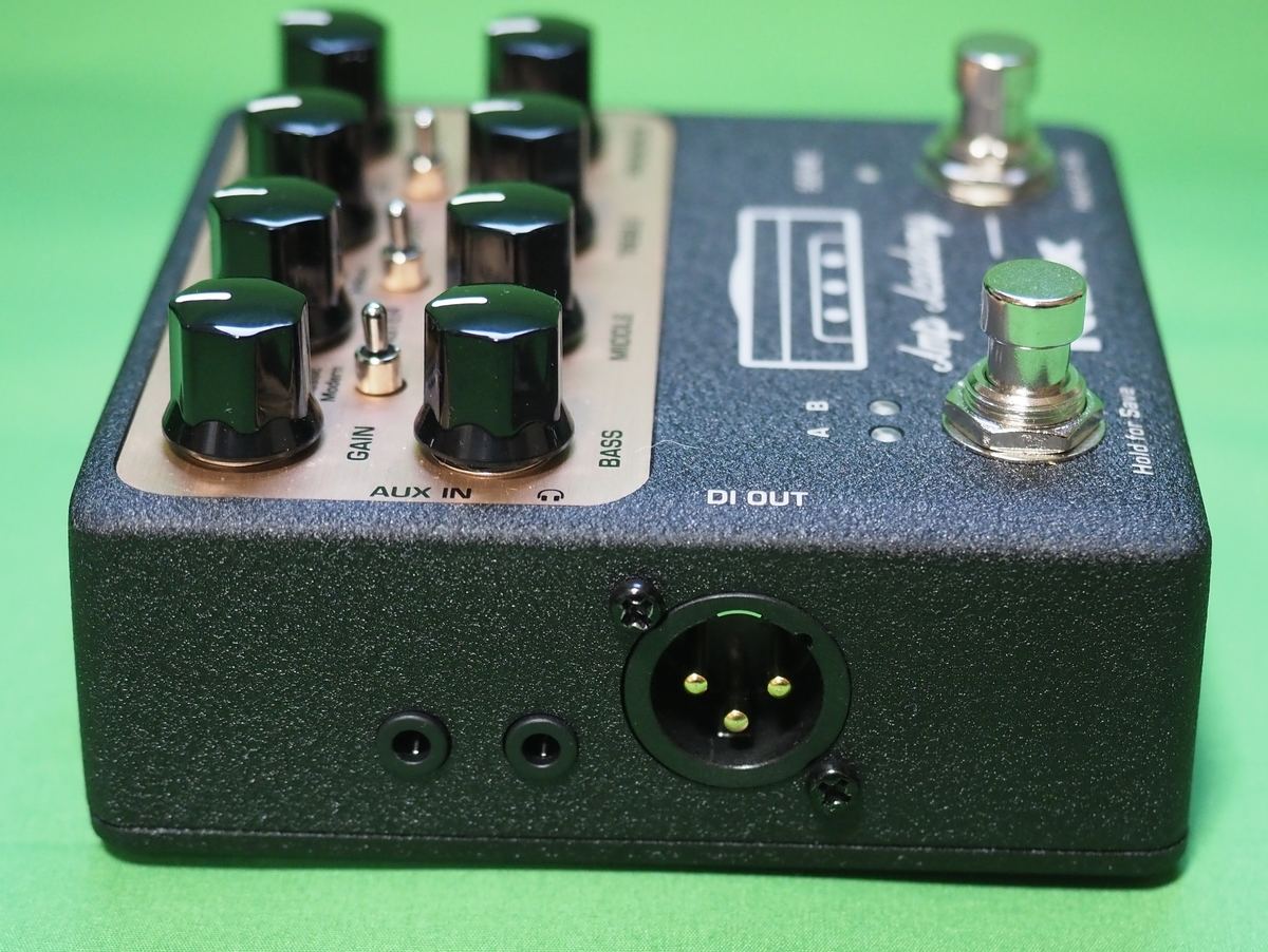 君もアンプ大学へ入学しないか!?【動画あり】手軽に名機のサウンドが