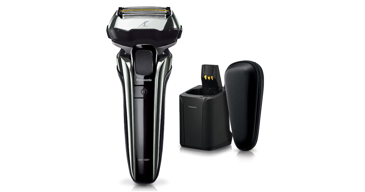 パナソニック、6枚刃・5枚刃搭載のリニアシェーバー「ラムダッシュPRO