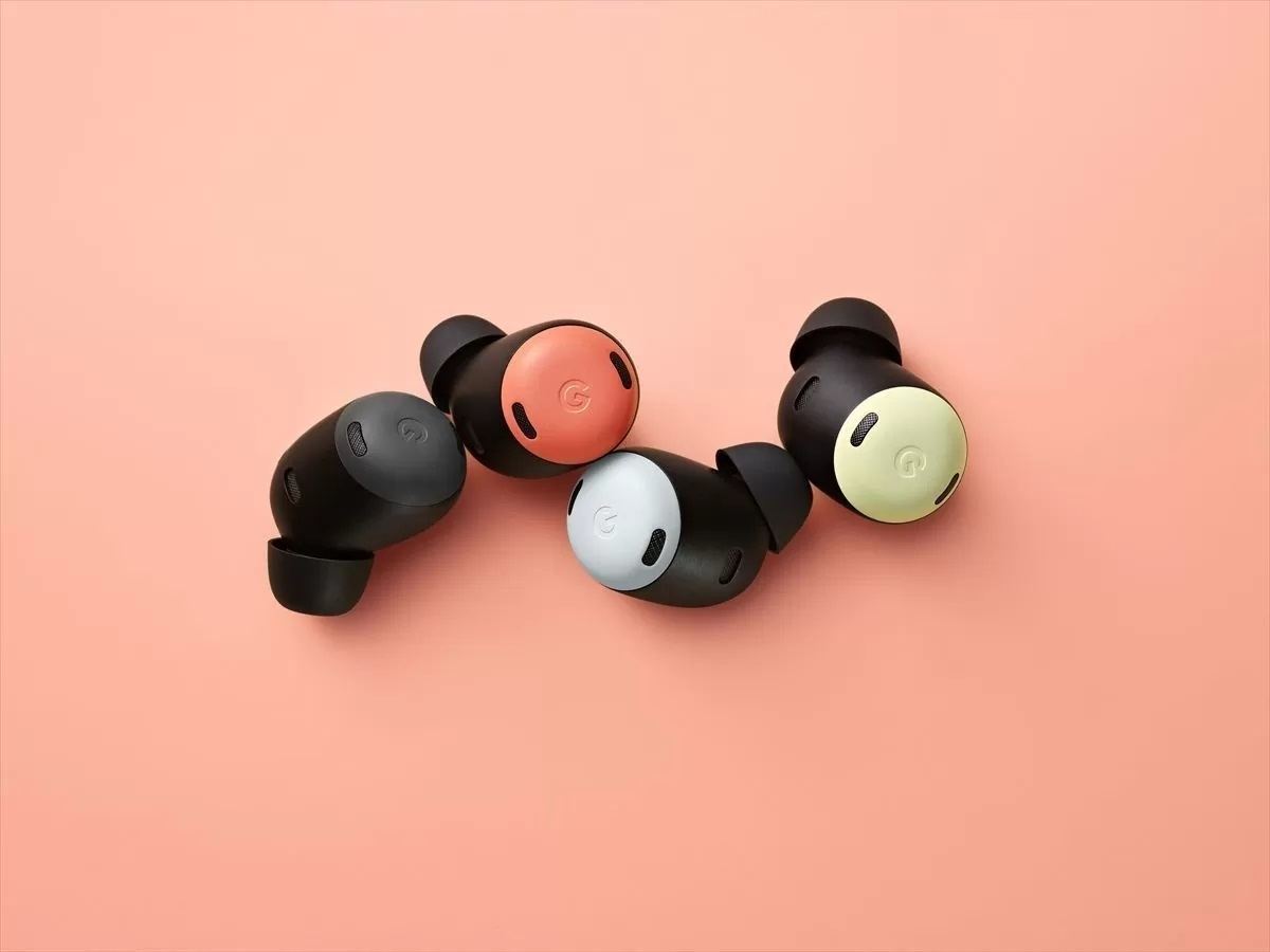 グーグルの最新イヤホン「Pixel Buds Pro」、“神7な機能”に注目 | マイ