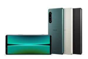 SIMフリー版「Xperia 1 IV」9月16日発売、メモリ16GB／ストレージ512GB
