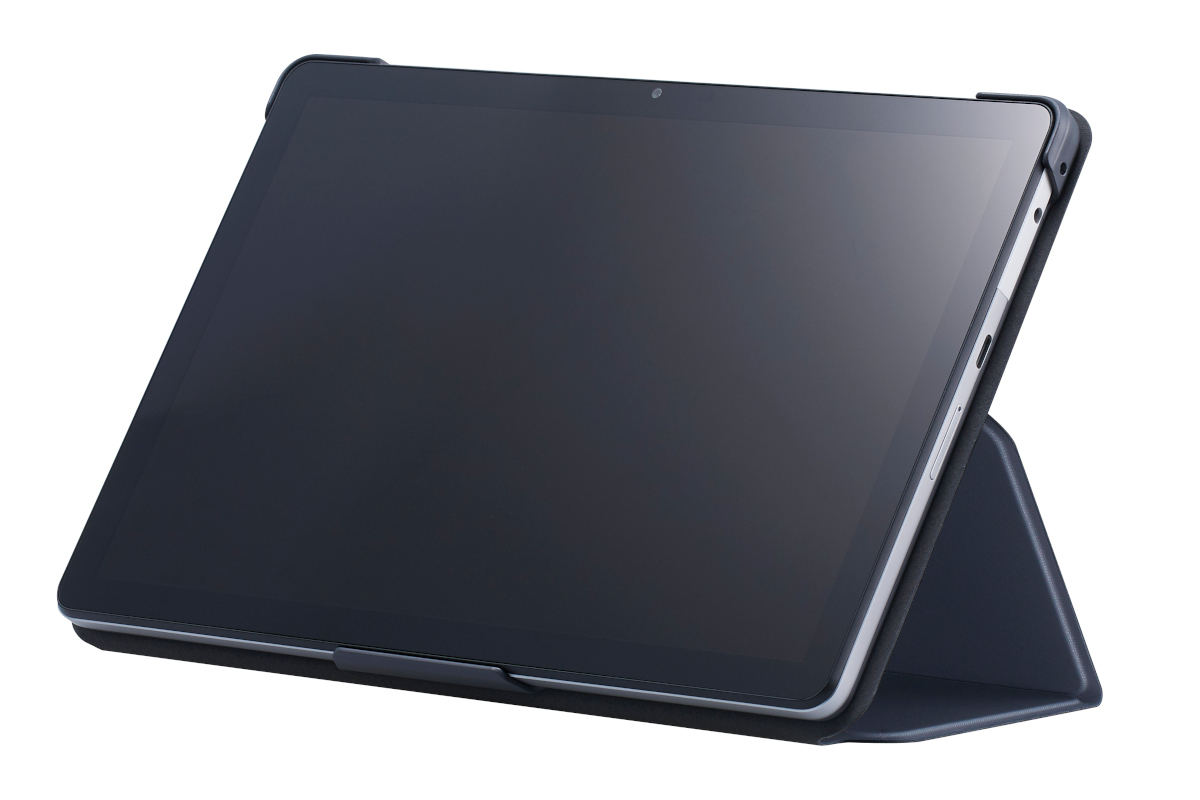 家族で使える10.1型Androidタブレット入門機「LAVIE Tab T10」 | マイ