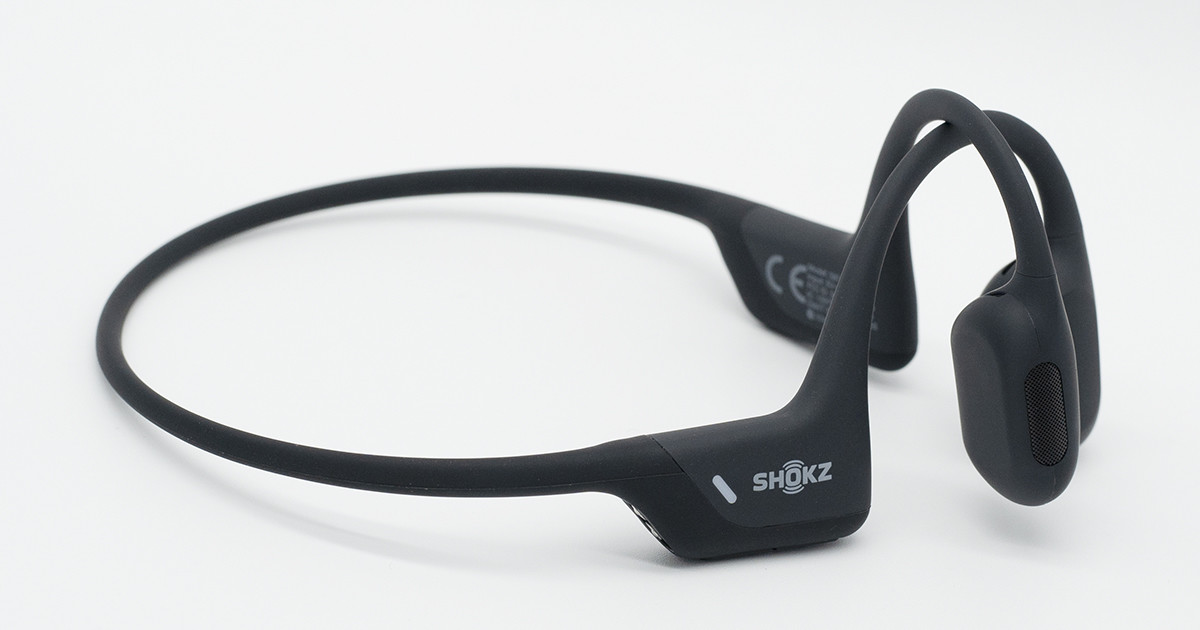 Shokz、低音強化した骨伝導イヤホン最上位機「OpenRun Pro」 | マイ