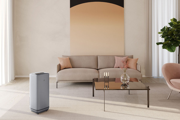 エレクトロラックス、花粉をしっかり取り除く加湿空気清浄機 | マイ