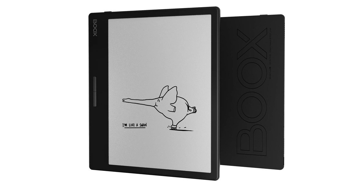 7型E Ink画面のAndroidタブレット「BOOX Leaf2」、機能向上で使い