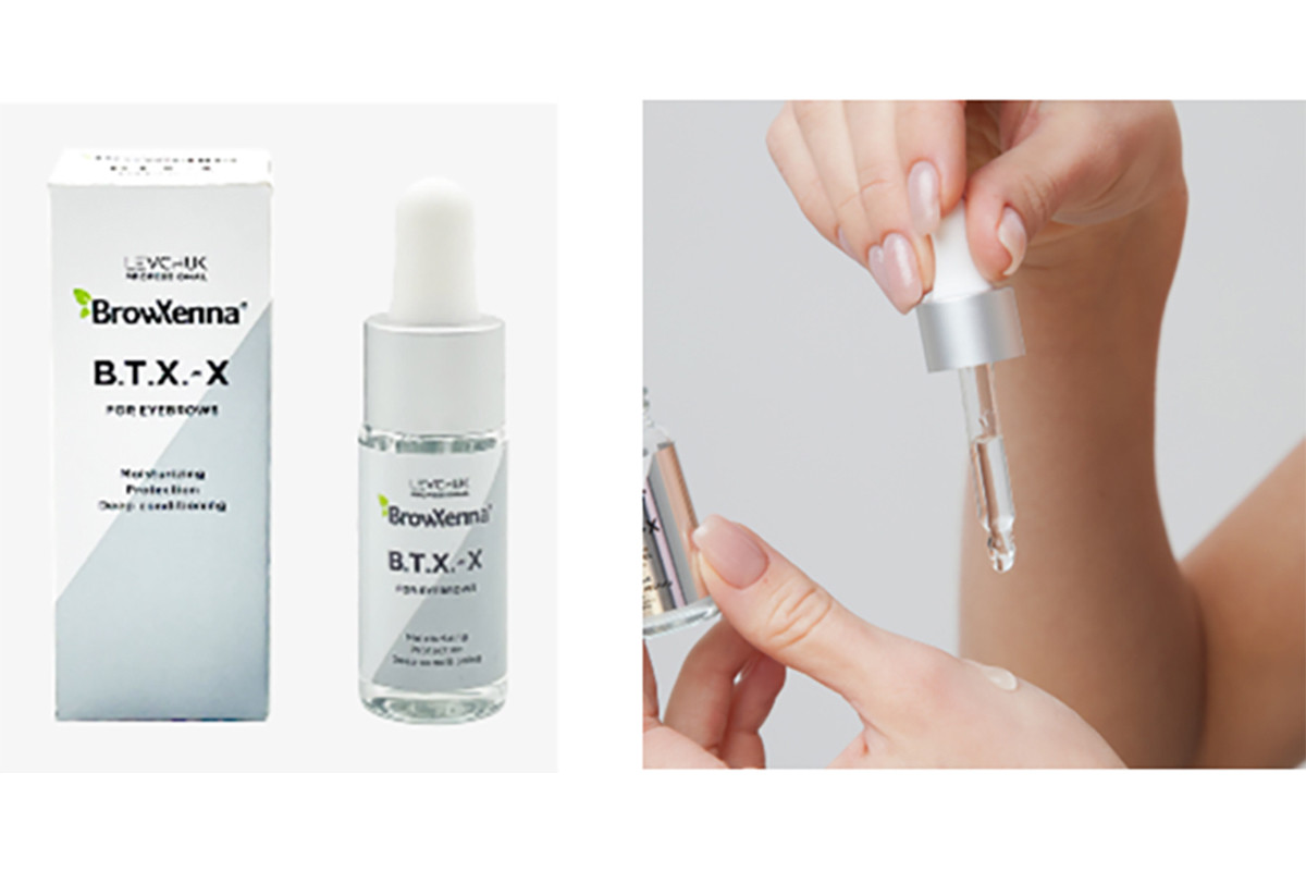 ついに日本上陸!】眉育美容液「B.T.X.-Xブロウセラム」発売 | マイナビ