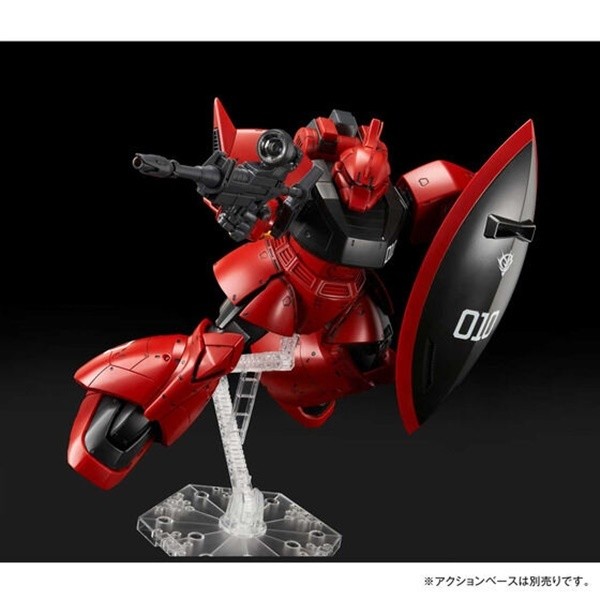 機動戦士ガンダム」真紅の稲妻ジョニー・ライデン専用ゲルググが