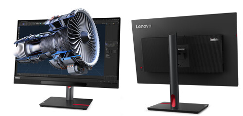 Lenovo、裸眼で3D立体視できる4Kモニター「ThinkVision 27 3D Monitor