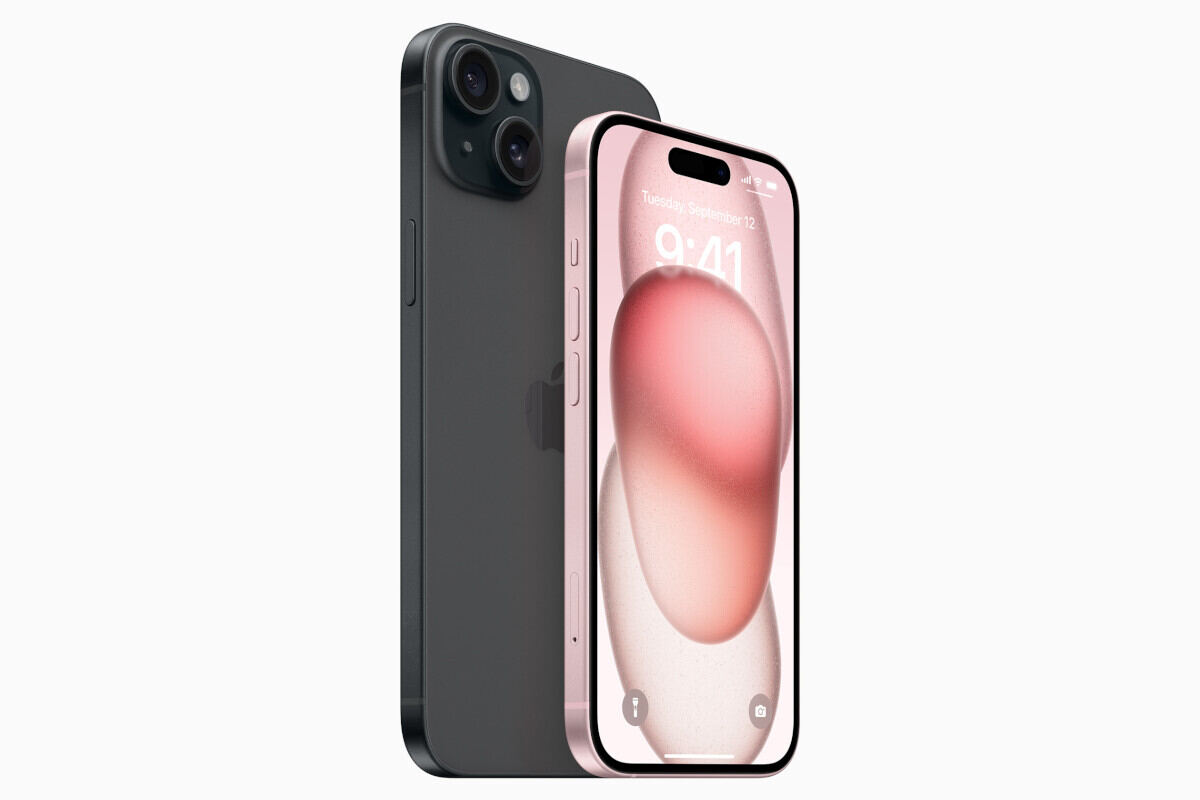 iPhone 15」「iPhone 15 Plus」発表 - USB-C／48MPカメラ