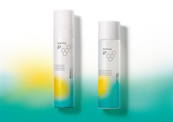 花王ソフィーナiPの土台美容液「ベースケア セラム」がリニューアル