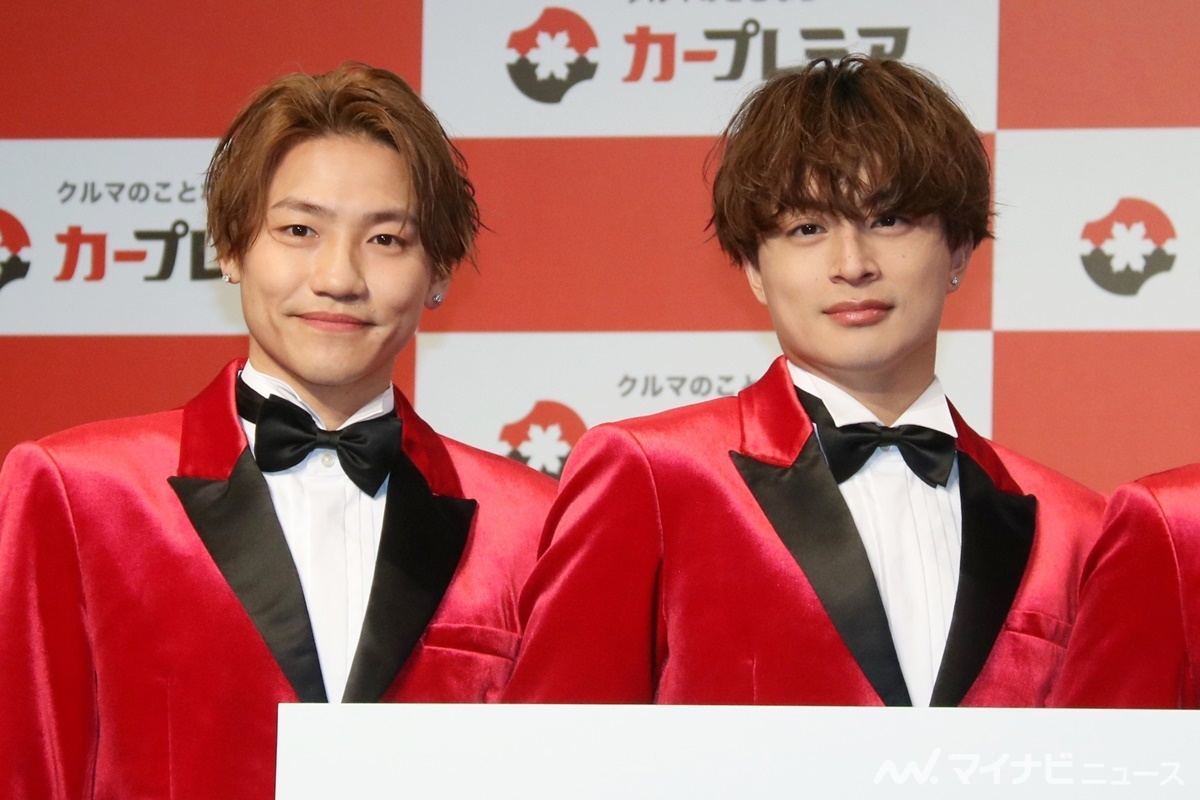 GENERATIONS白濱亜嵐＆小森隼、教習所に一緒に通う計画明かす「具体的