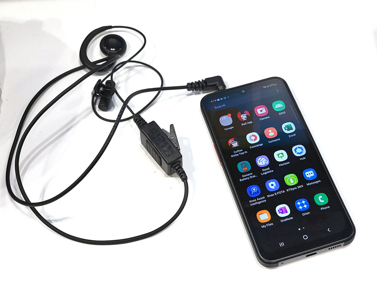 バッテリー交換できる高性能スマホ「Galaxy Xcover 6 Pro」のメリット