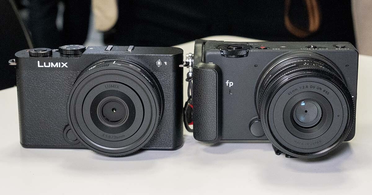 シグマfp愛用者は「LUMIX S9」をどう見たか 開発責任者に設計思想も