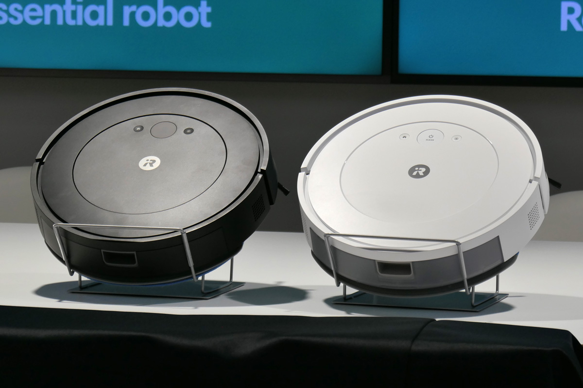 4万円以下で水拭きも！ ロボット掃除機「ルンバ」お手頃価格の入門