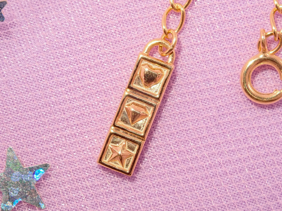 本格ジュエリーの「大人のセボンスター」登場 - ファン投票で決定した