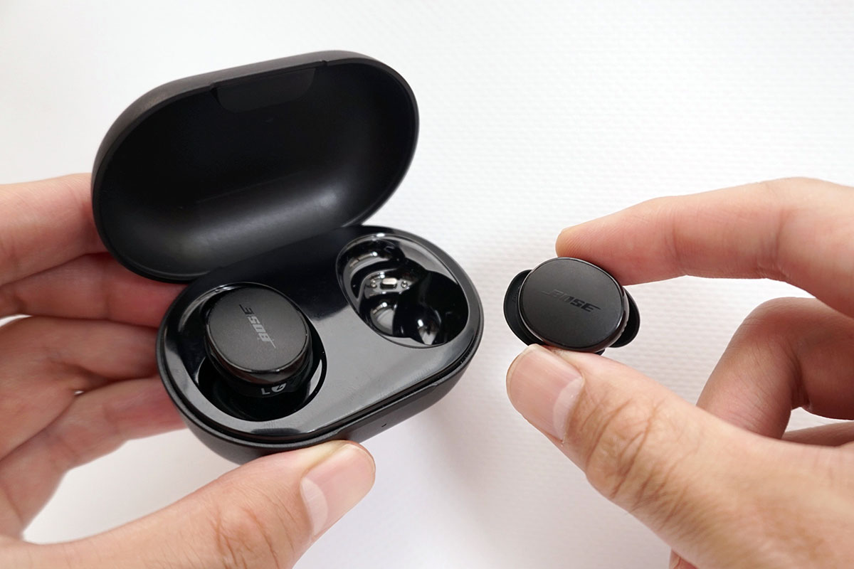 ノイキャン性能は上位ゆずり! 約2.6万円のボーズ「QuietComfort