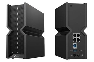 TP-Link、10G回線とWi-Fi 7に対応したメッシュルーター「Deco BE75