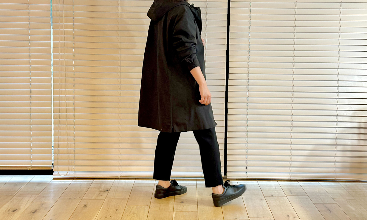 ワークマンで3,900円の「バッグインレインコート」が期待を超える優秀