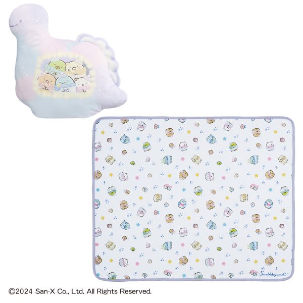 すみっコぐらし】“とかげとおかあさん”がテーマの 一番くじが登場