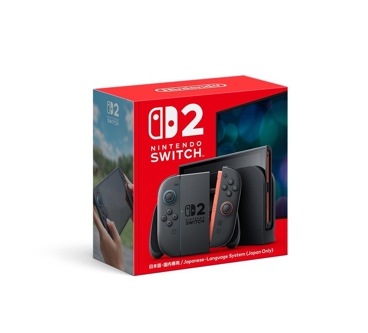 Nintendo Switch 2」は49,980円！ 「マリオカート ワールド セット」は