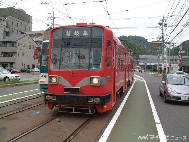 岐阜県のLRT構想、廃止した「名鉄岐阜市内線の復活」ではなさそう