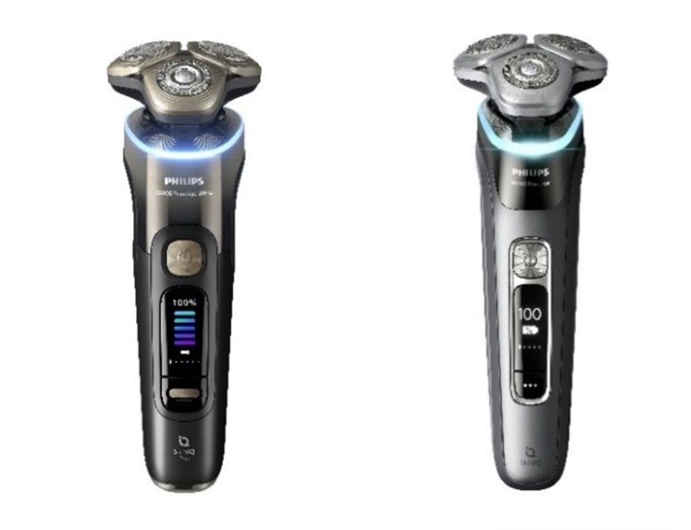 フィリップス、UV除菌できる充電ケースを初採用した新シェーバー