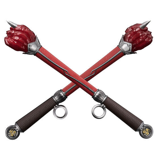 仮面ライダー響鬼』20周年を記念し初CSM化、「変身音叉・音角」が登場