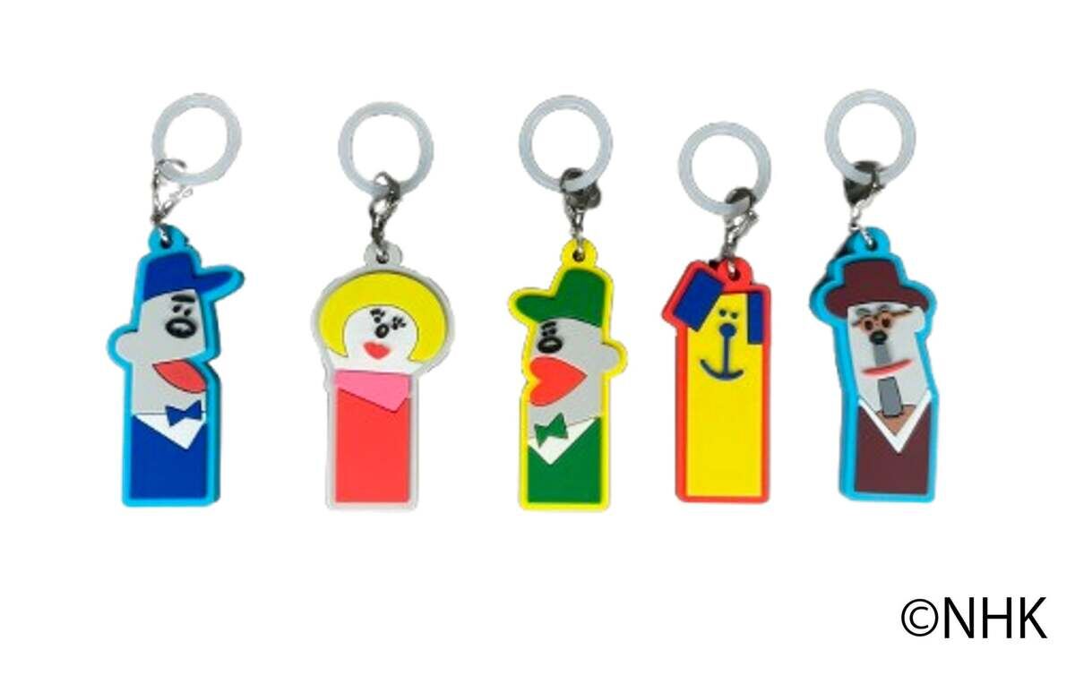 ハッチポッチステーション』が初プライズ化、ジャーニーとミス•ダイヤ