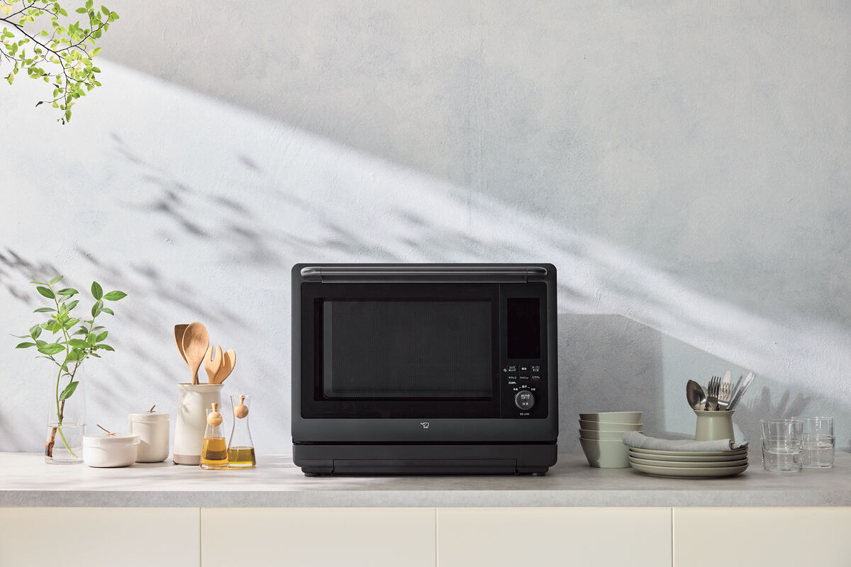 象印、あたためムラにアプローチした30Lスチームオーブンレンジ