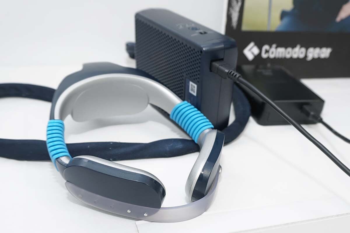 冷却効果が3倍に、富士通ゼネラル最新「ウェアラブルエアコン」の進化