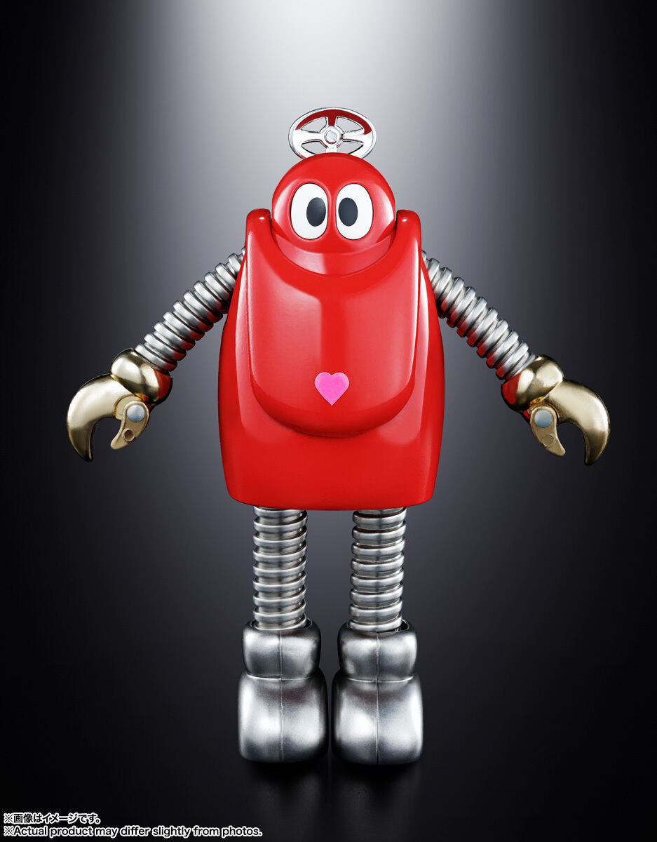 がんばれ!!ロボコン』50周年記念！「超合金ロボコン」が当時のフォルム