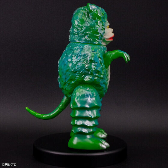 ウルトラQ』ブルマァクの人気怪獣5体が昭和レトロカラーで登場 | マイ