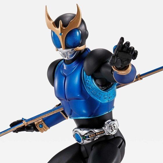 仮面ライダークウガ』青クウガこと「仮面ライダークウガ ドラゴン